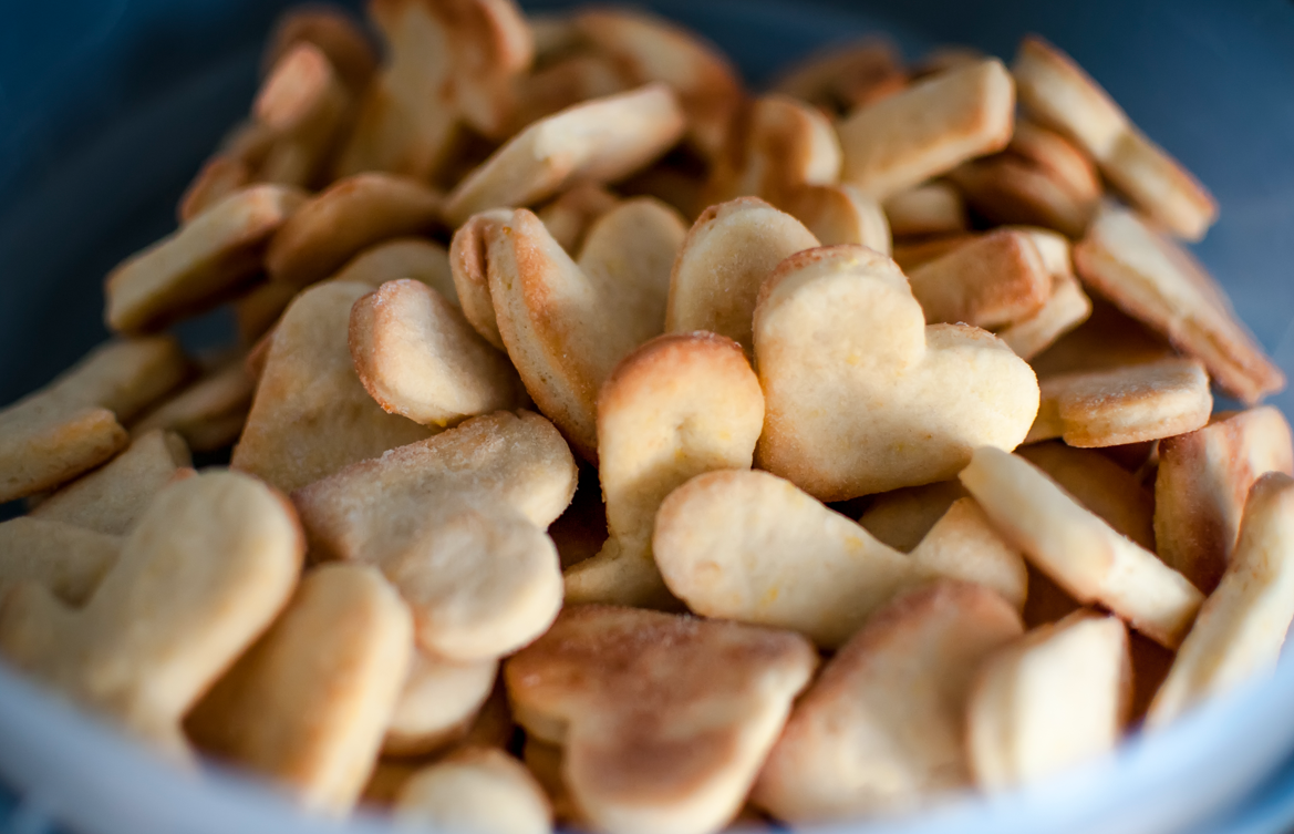 Tuiskombuis Durban - Home Industries - Biscuits