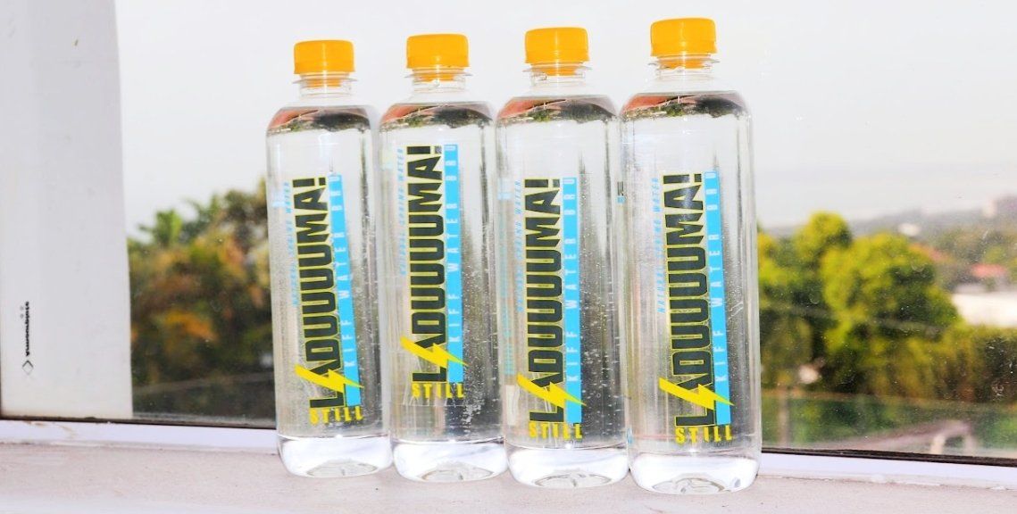 Bottled Water in Durban North