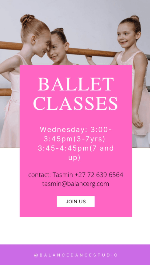 Balance Studio Durban North