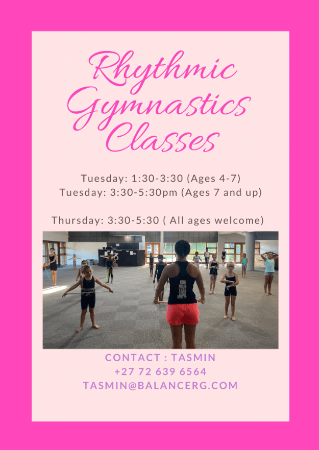 Ballet Classes Durban North