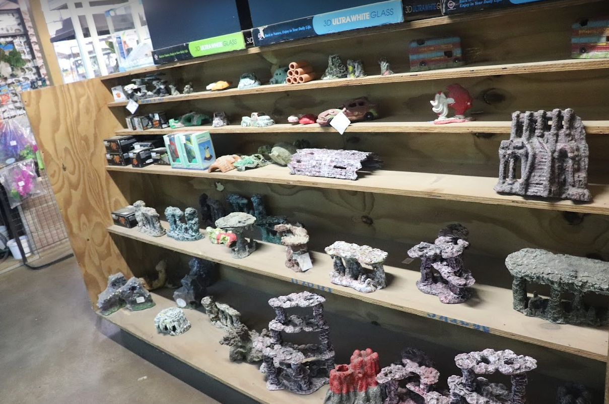 Fish Tanks for Sale @ Creatures and Critters