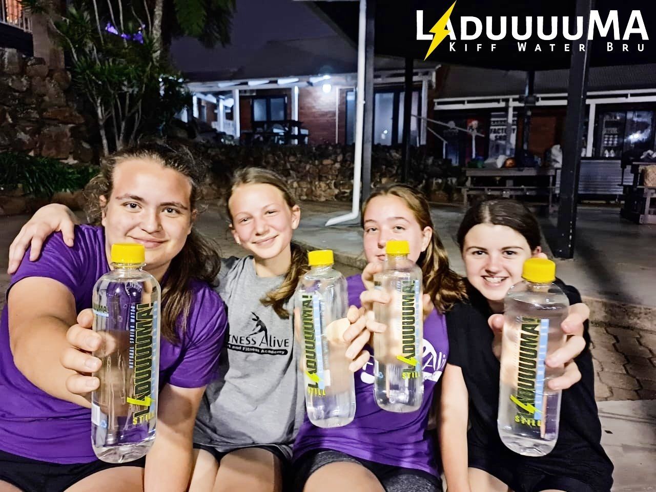 Laduuuuma Bottled Water Durban