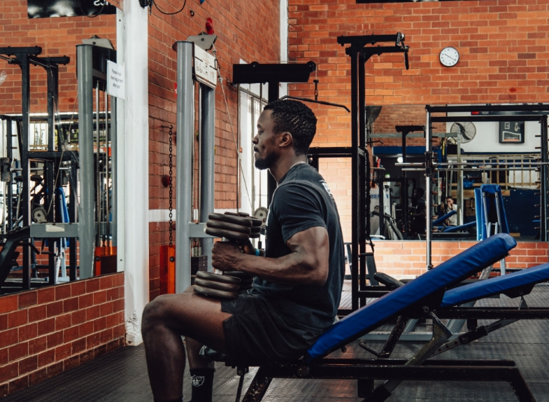 Personal Trainer Durban - Mac Mudara -  071 593 4223