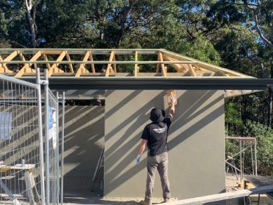 House Construction — Builders in Port Stephens, NSW