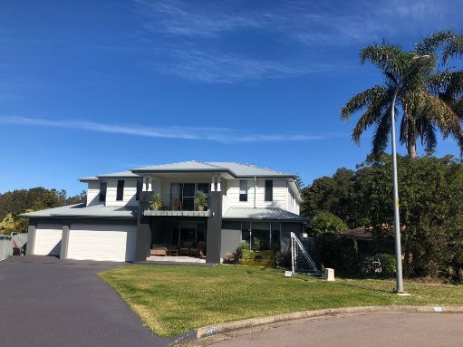 Modern House  — Builders in Port Stephens, NSW