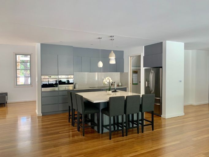 Kitchen — Builders in Port Stephens, NSW