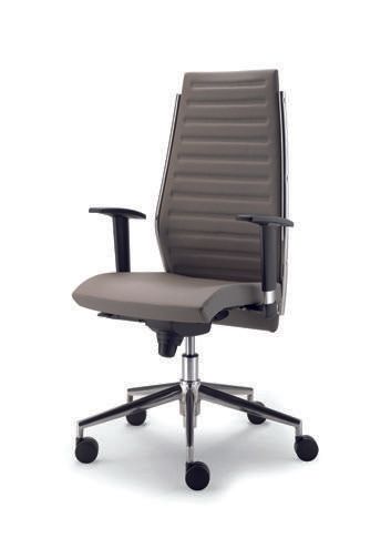 Sedia schienale comodo