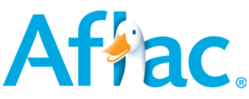 Image of the AFLAC logo
