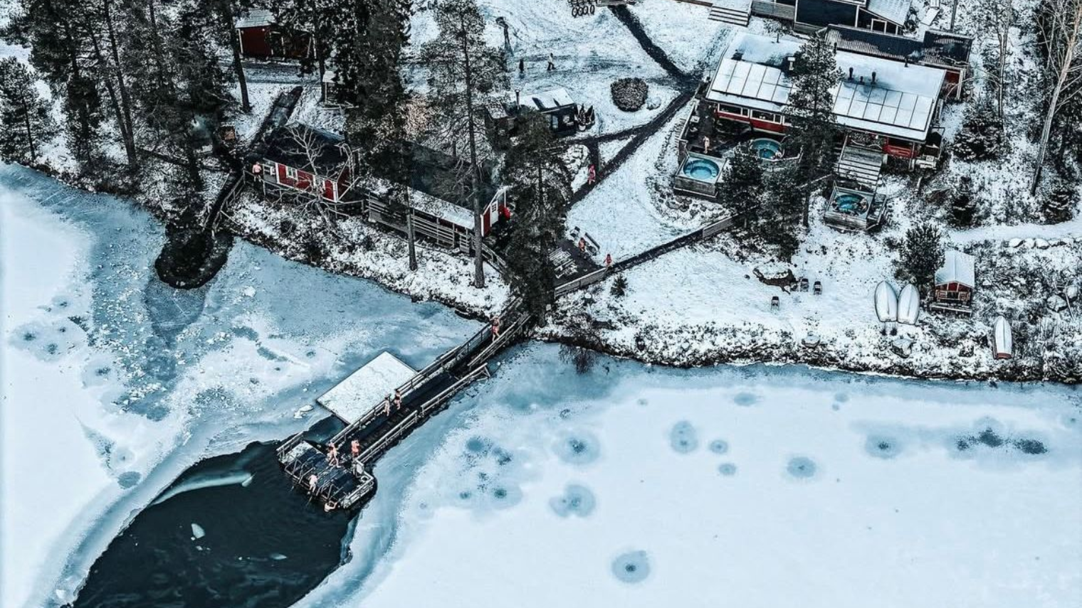 Avantouinti vilkastuttaa verenkiertoa ja nopeuttaa palautumista