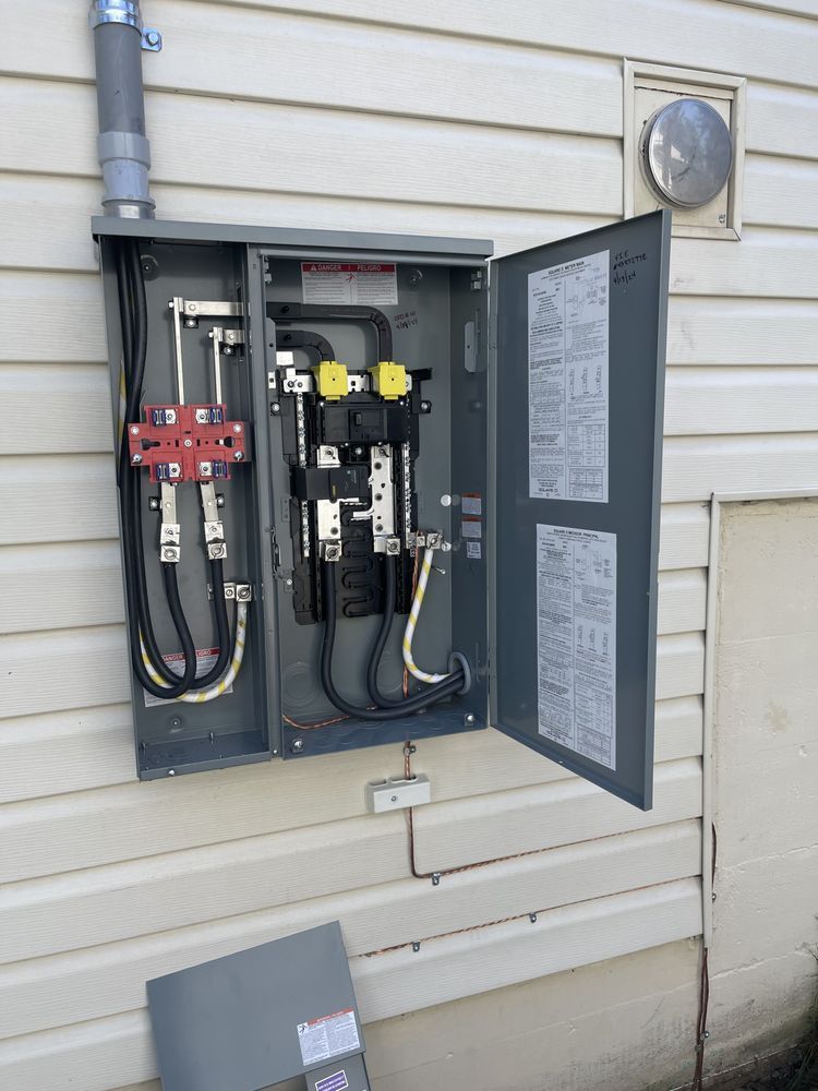 Electrical Panel Upgrades in Bellevue, WA