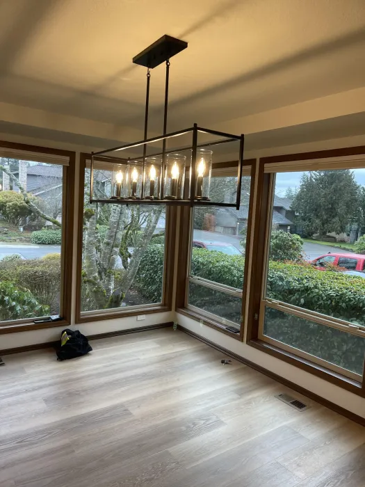 New Construction Electrician in Bellevue, WA