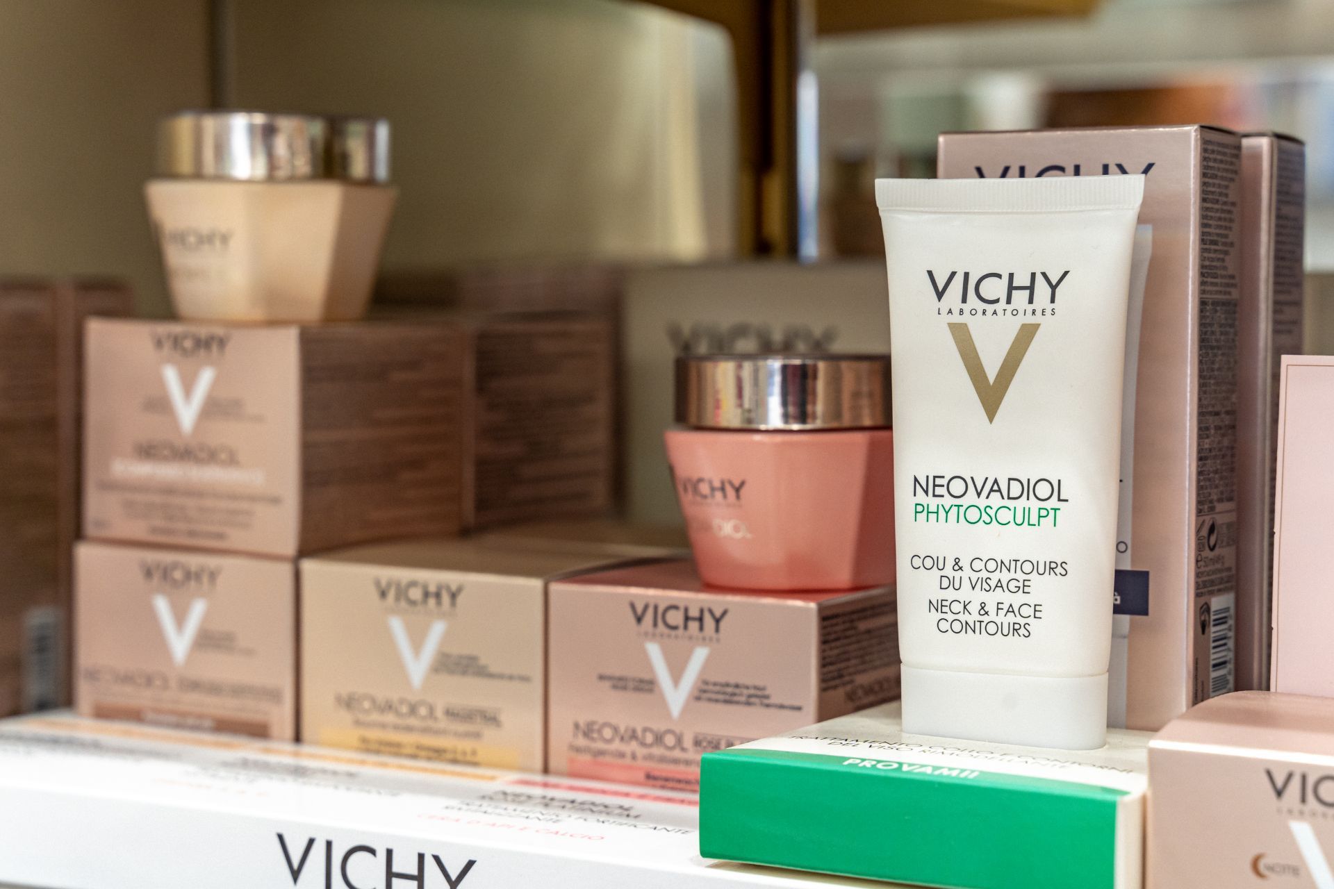 Creme Vichy