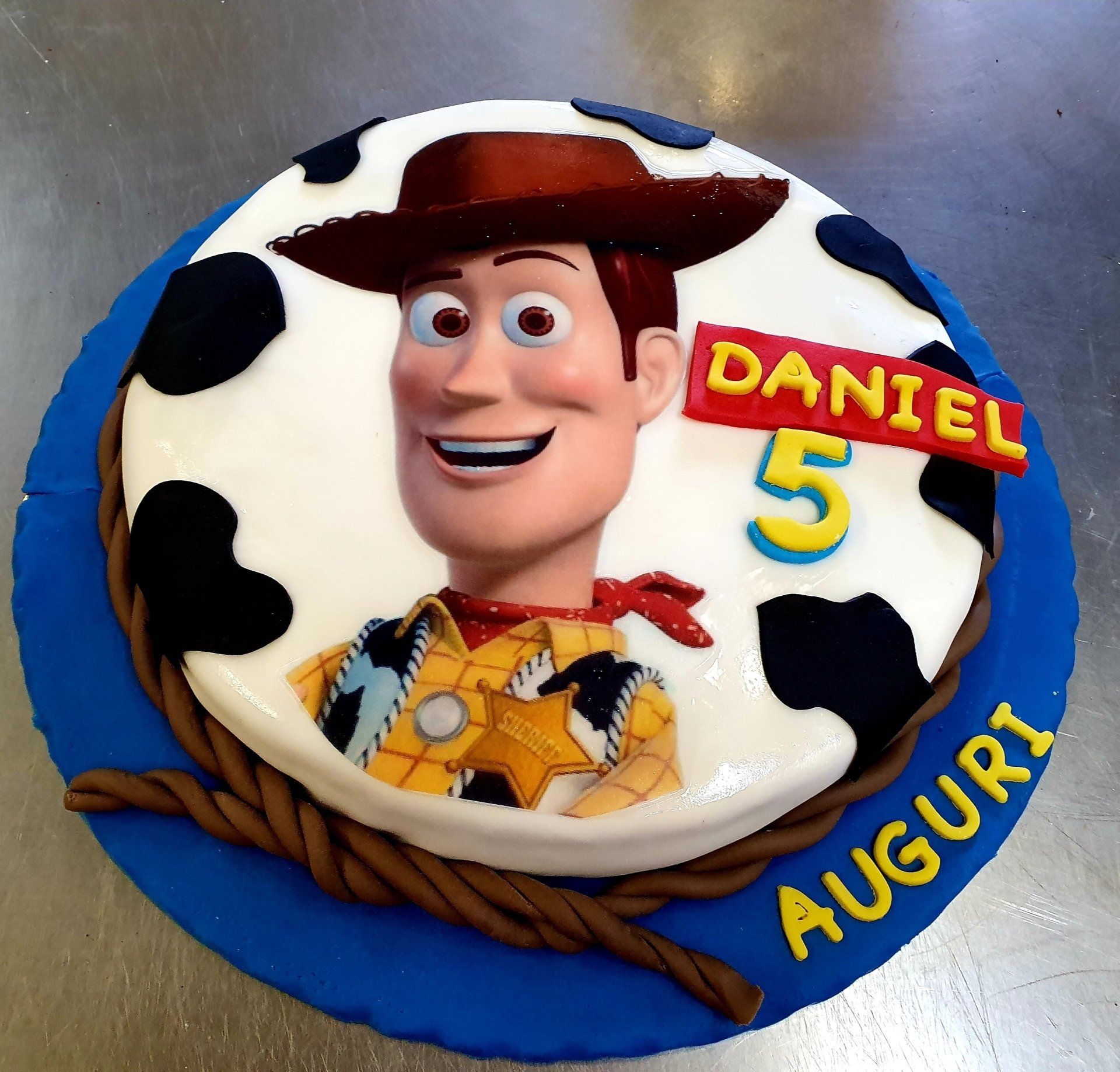 torta toy story