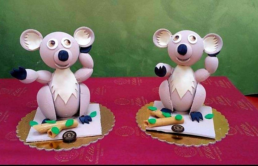 topolini di cioccolato