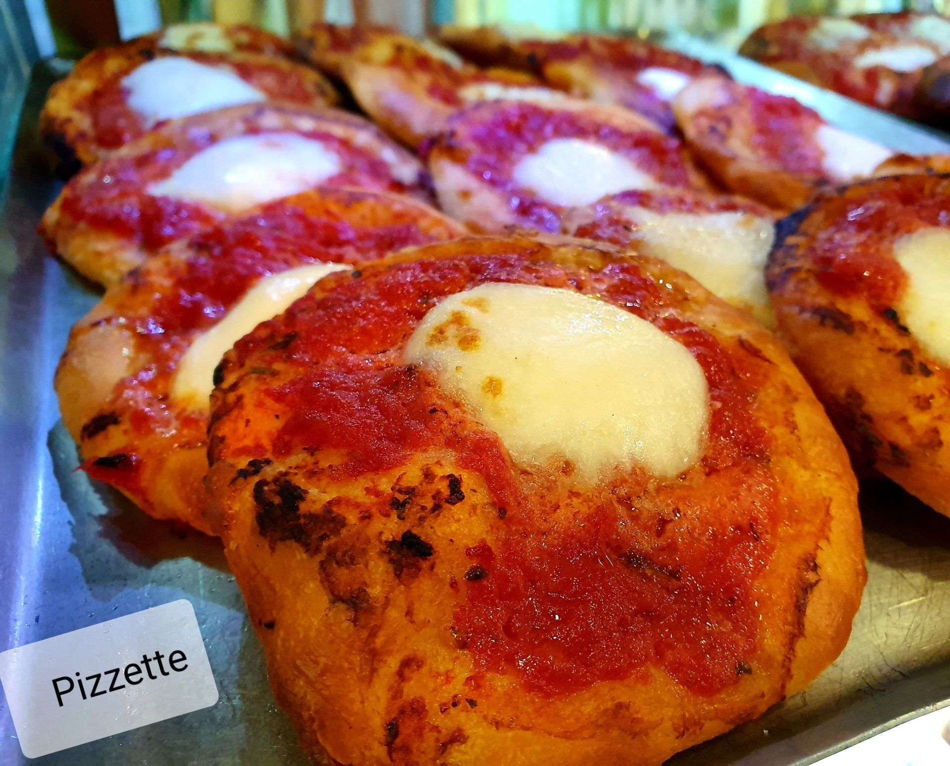 pizzette