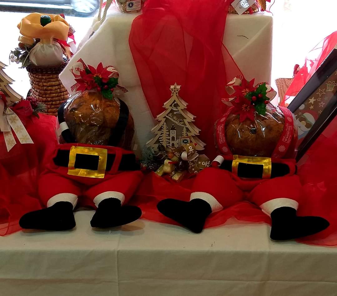 confezione natalizia