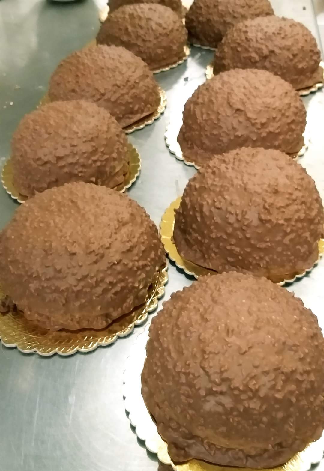 delizia al cioccolato