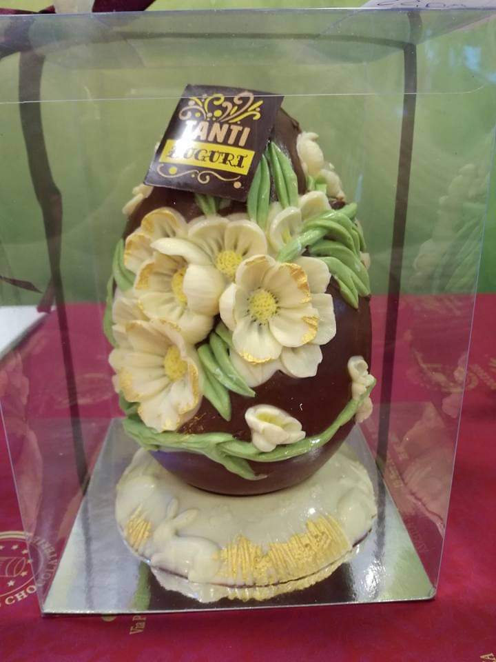 uovo di pascqua cioccolato