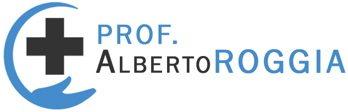 Prof. Alberto Roggia logo