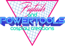 pigtials and powertools logo