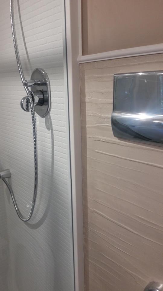 Interventi di ristrutturazione in bagni