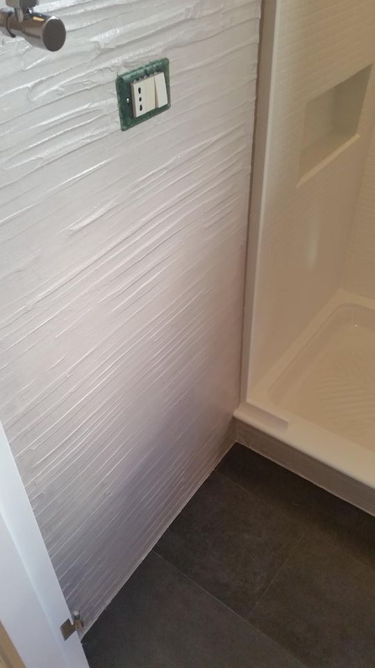 Rifacimento di ambienti interni