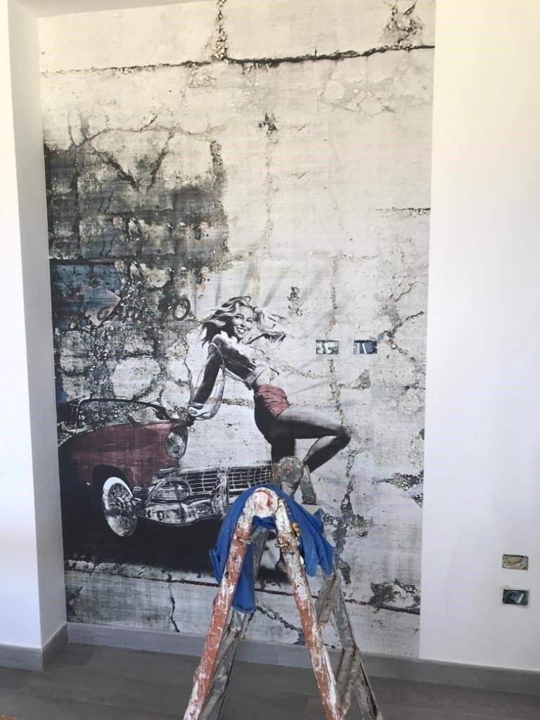 posatura carta palermo