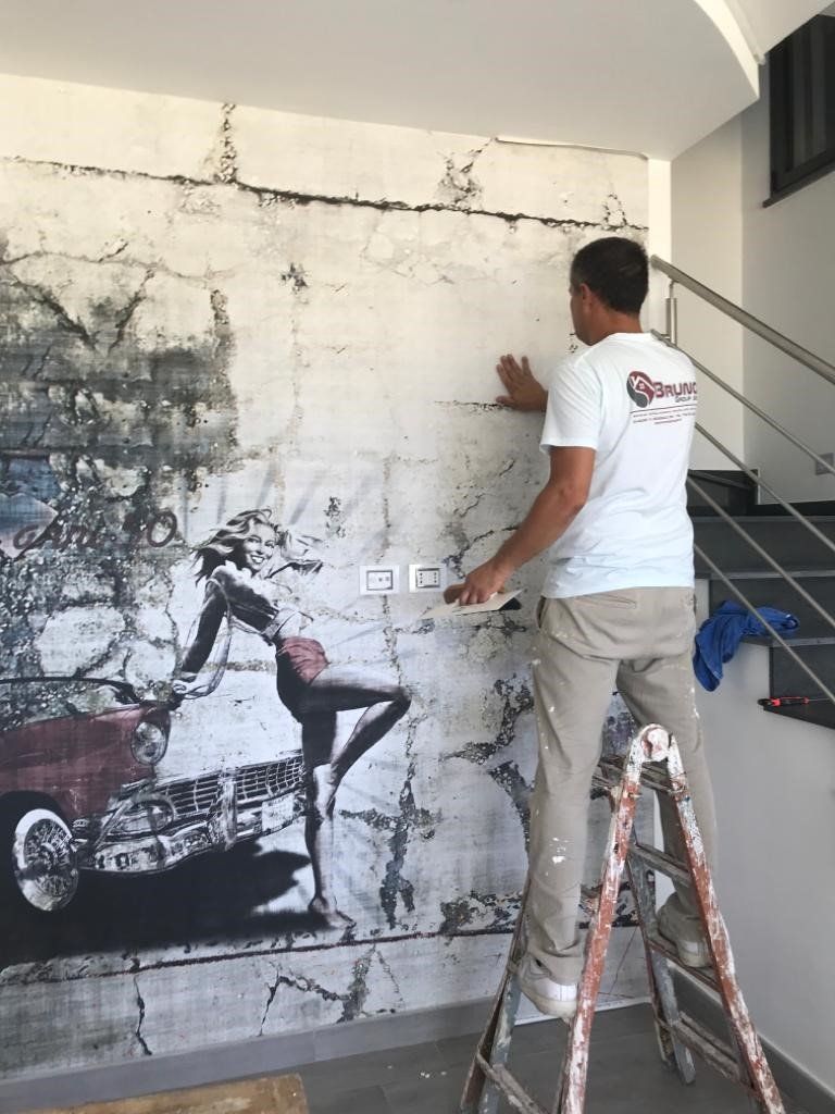 carta parati palermo