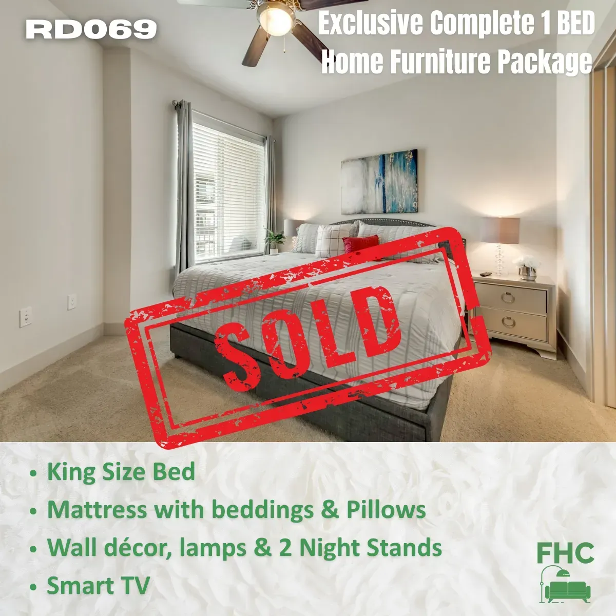 Furniture Package: Sold