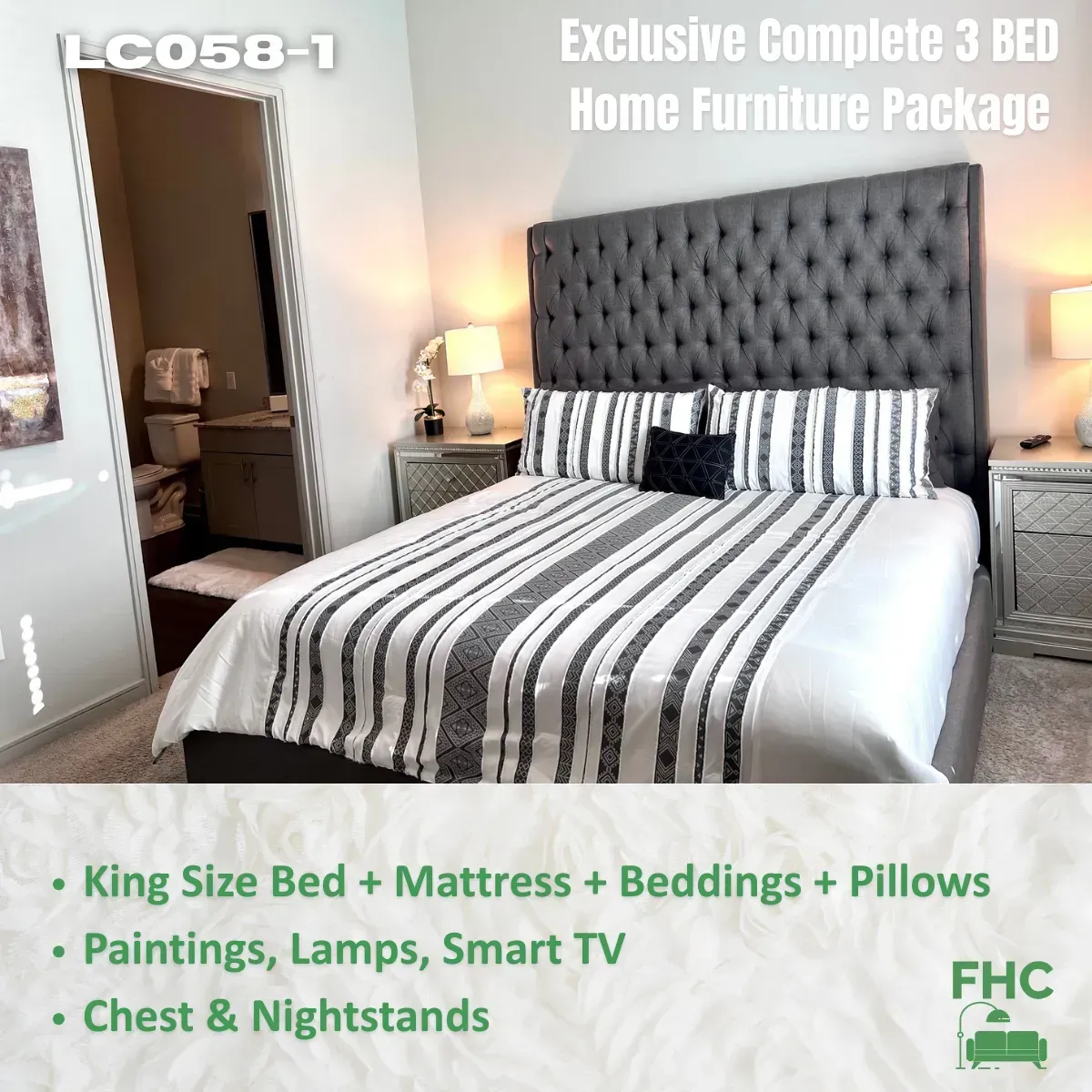 Furniture Deal - Bedroom  Package