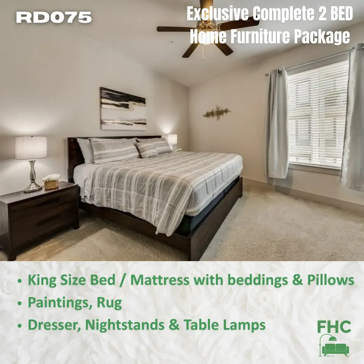 Furniture Deal - Bedroom  Package