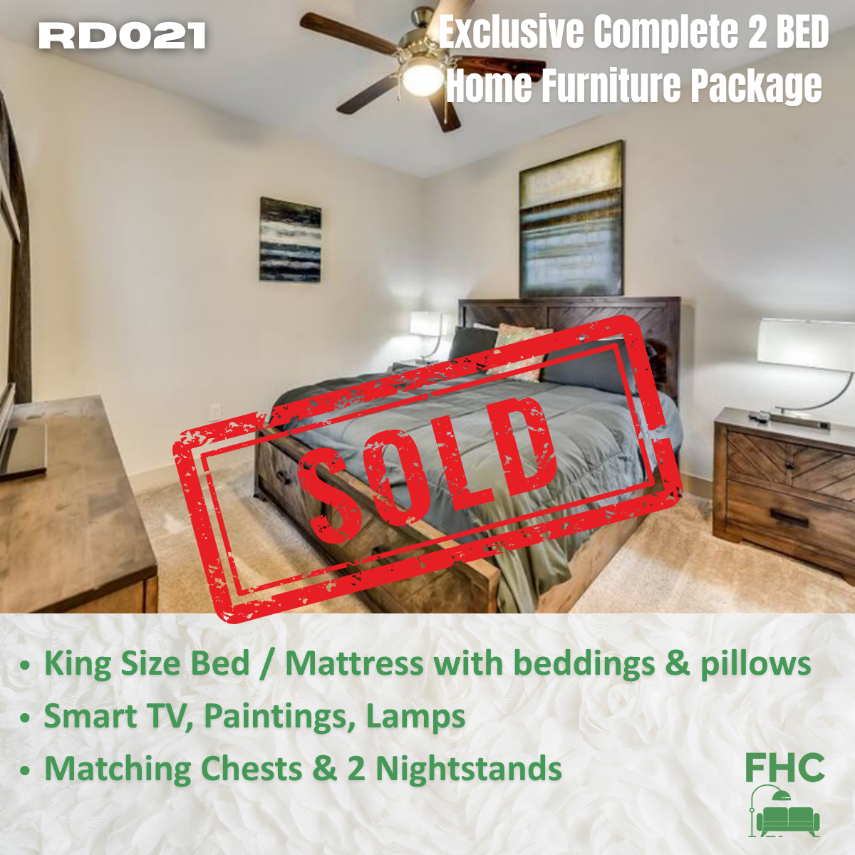 A bedroom with a 