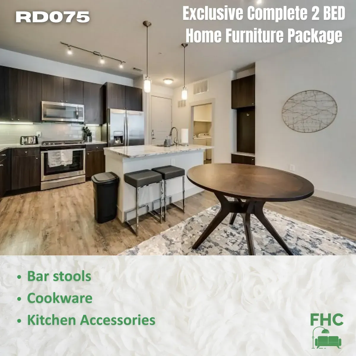 Furniture Deal - Kitchen  Package