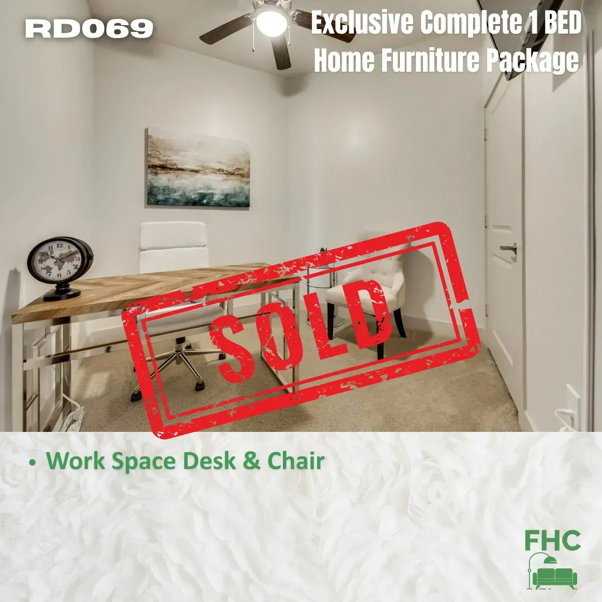 Furniture Package: Sold