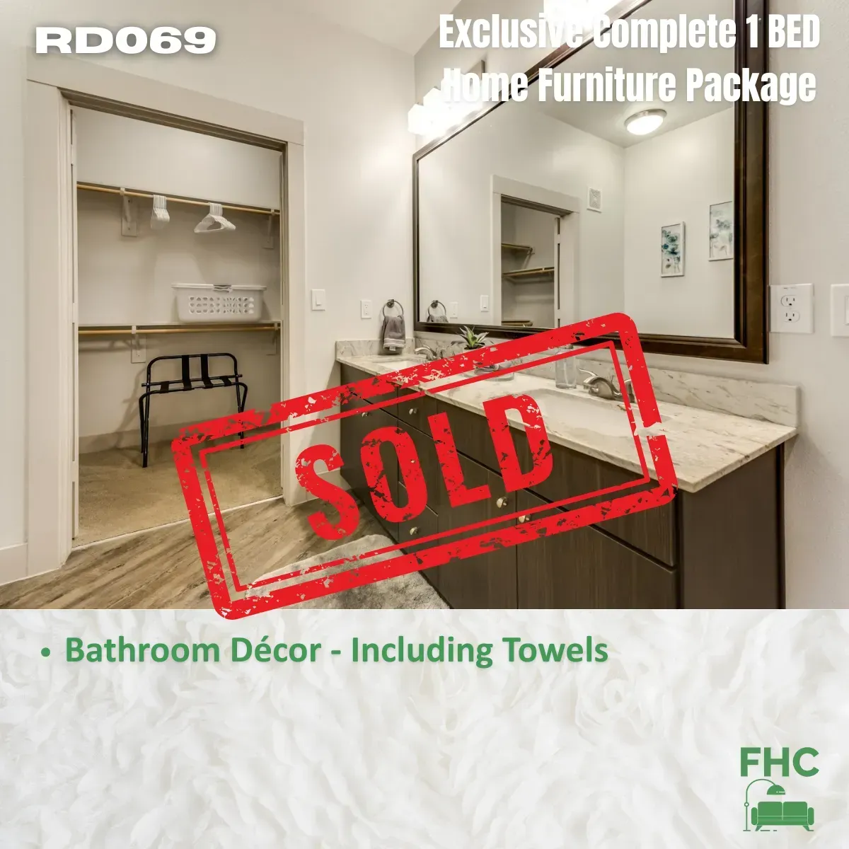 Furniture Package: Sold