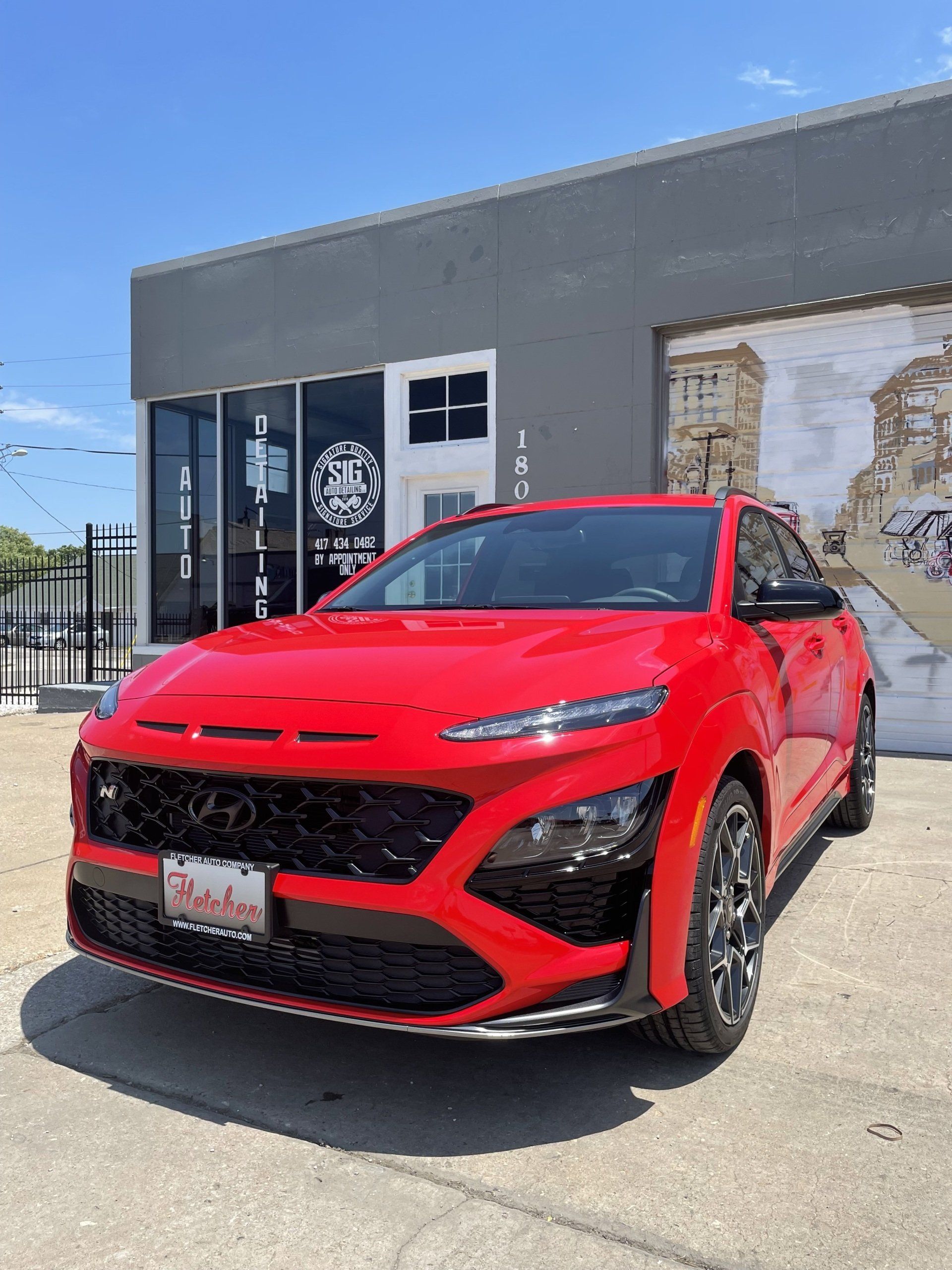 Pictures Photos Ceramic Coating Paint Correction Detailing