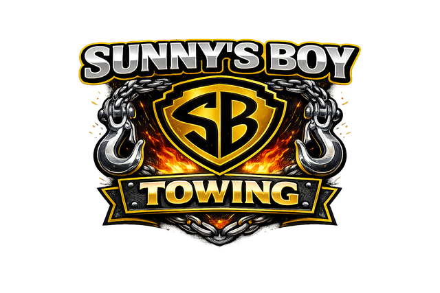 Sunny's Boy Towing — Manatee & Sarasota, FL