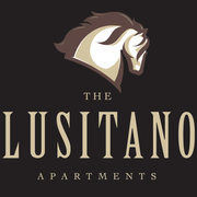 The Lusitano Apartments Logo
