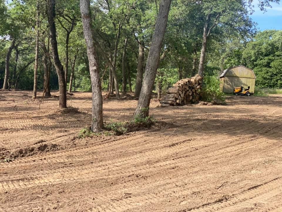 JP & T Excavating and Land Clearing gallery