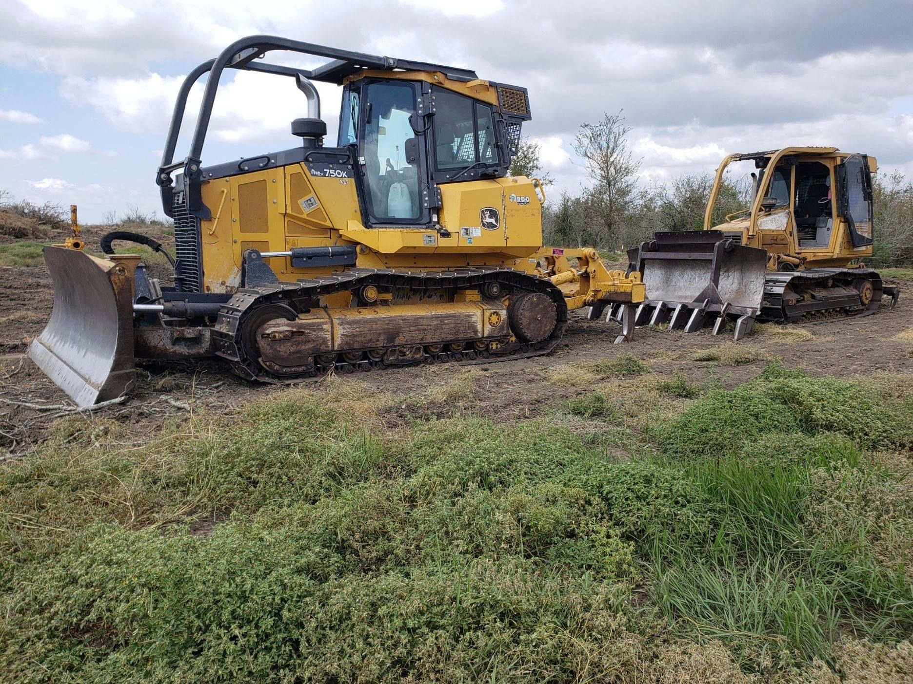 JP & T Excavating and Land Clearing gallery