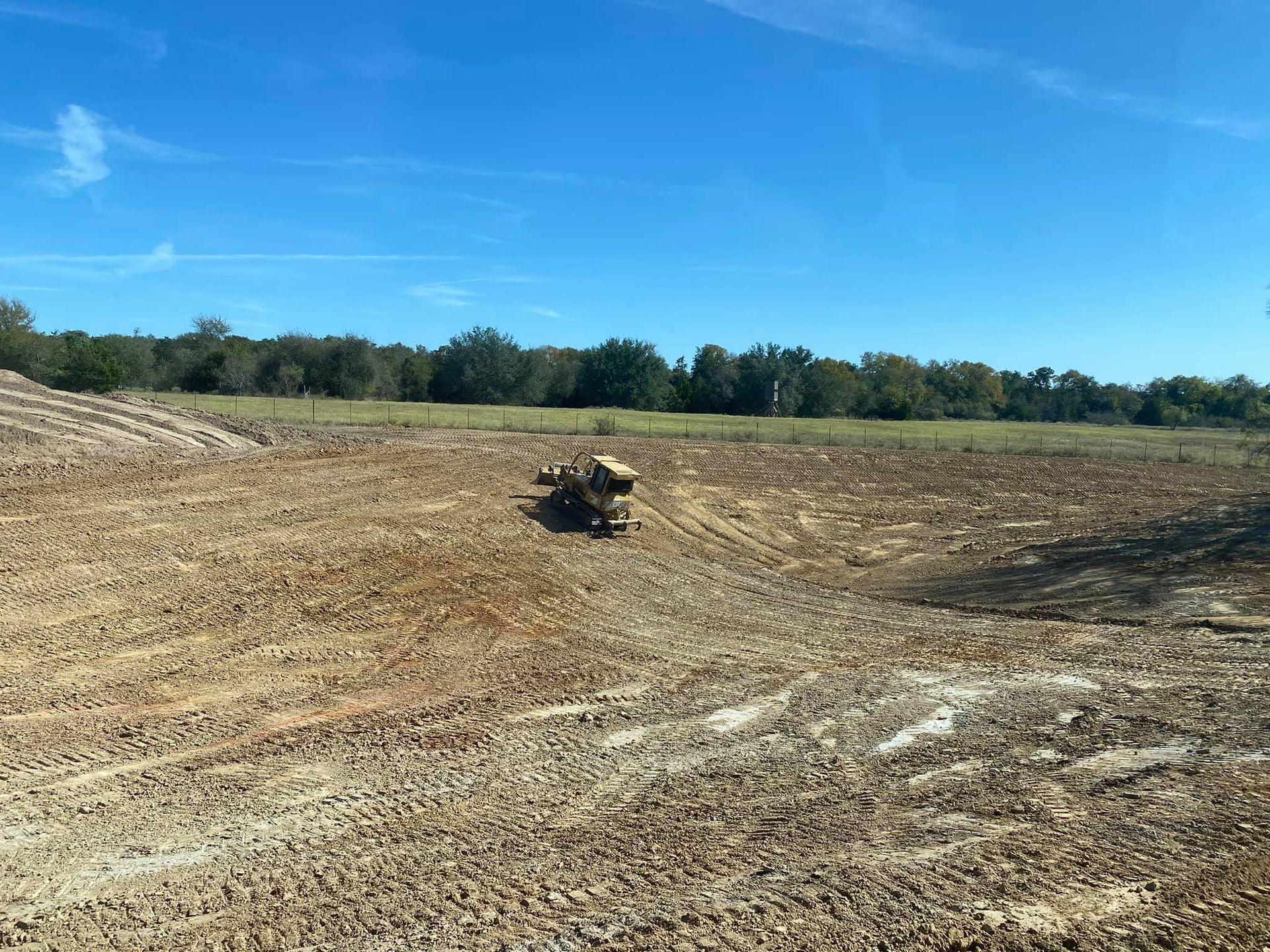 JP & T Excavating and Land Clearing gallery