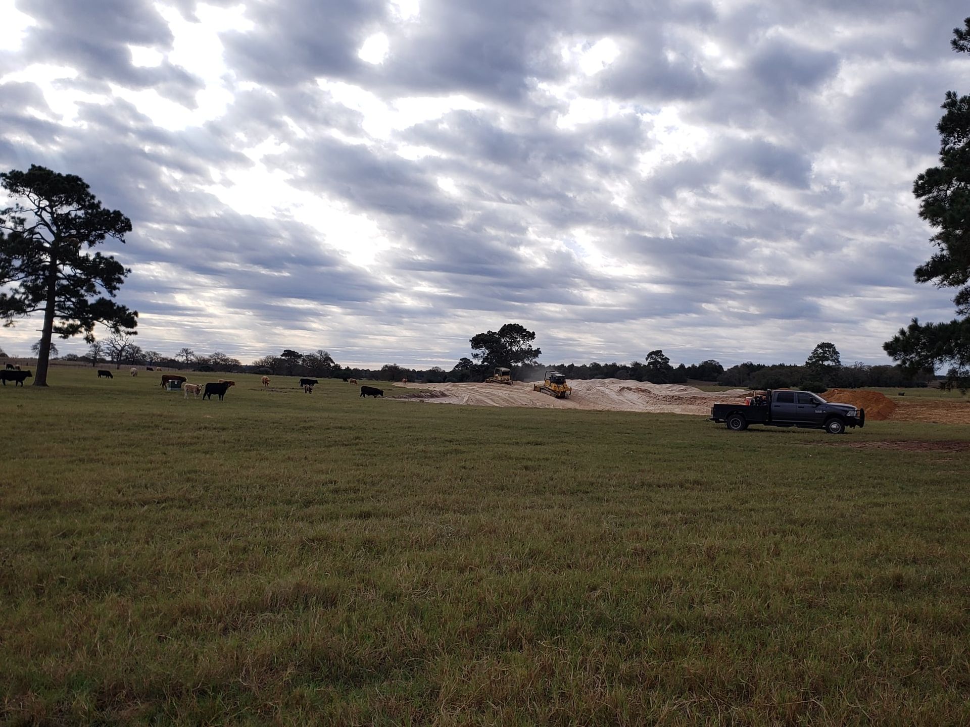 JP & T Excavating and Land Clearing gallery