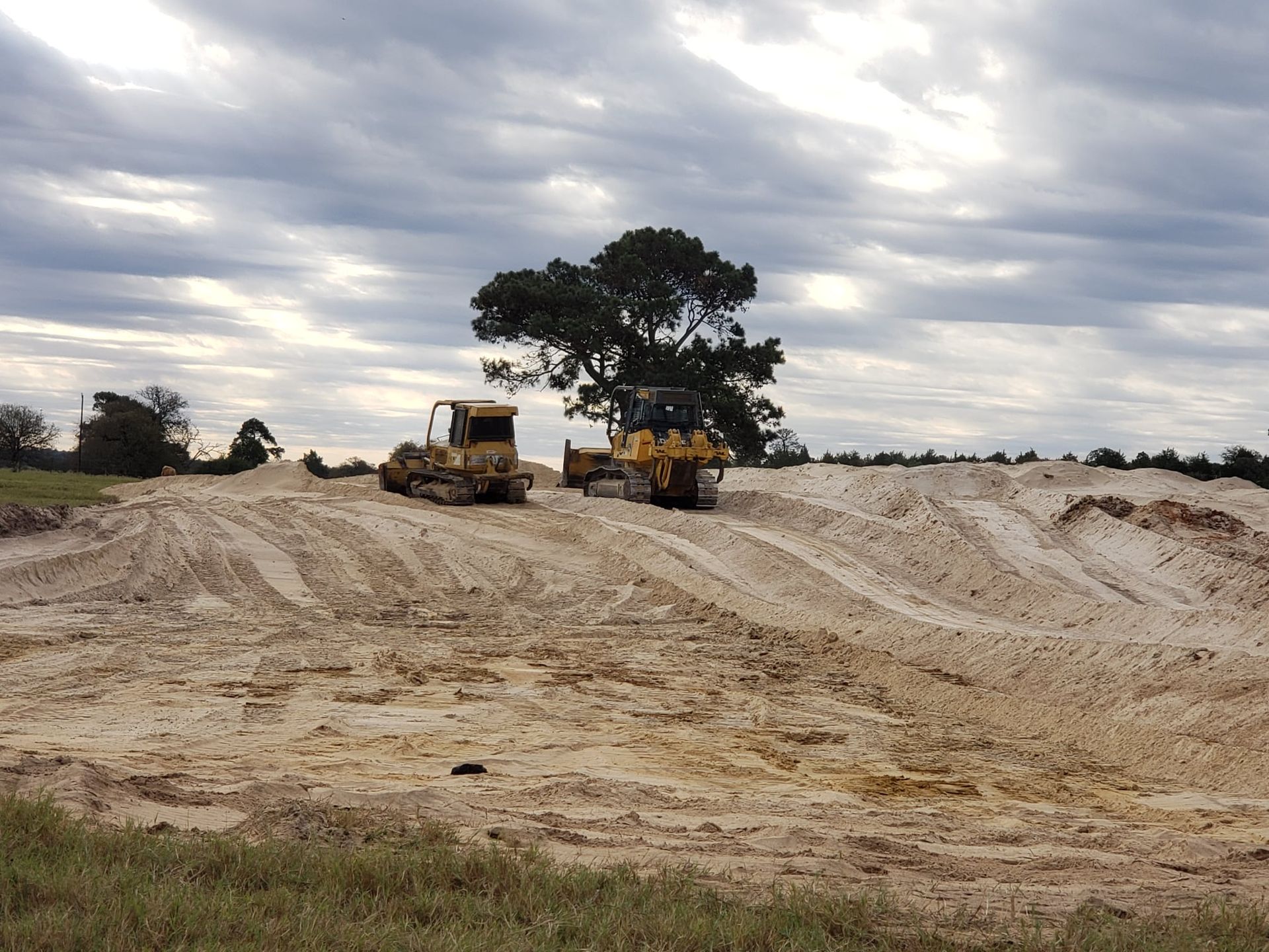 JP & T Excavating and Land Clearing gallery