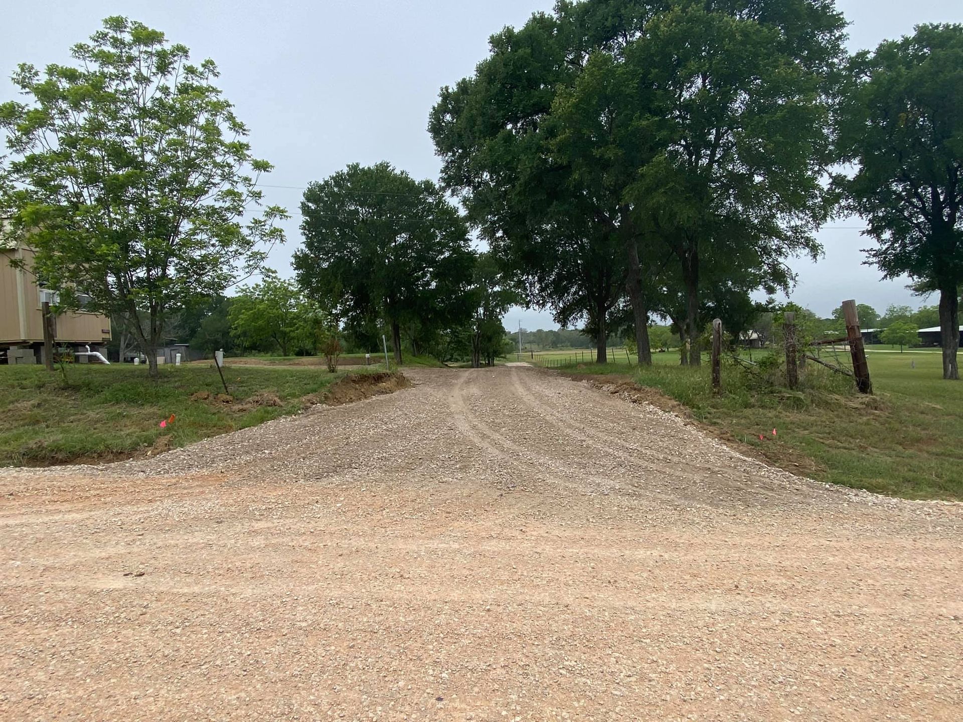 JP & T Excavating and Land Clearing gallery