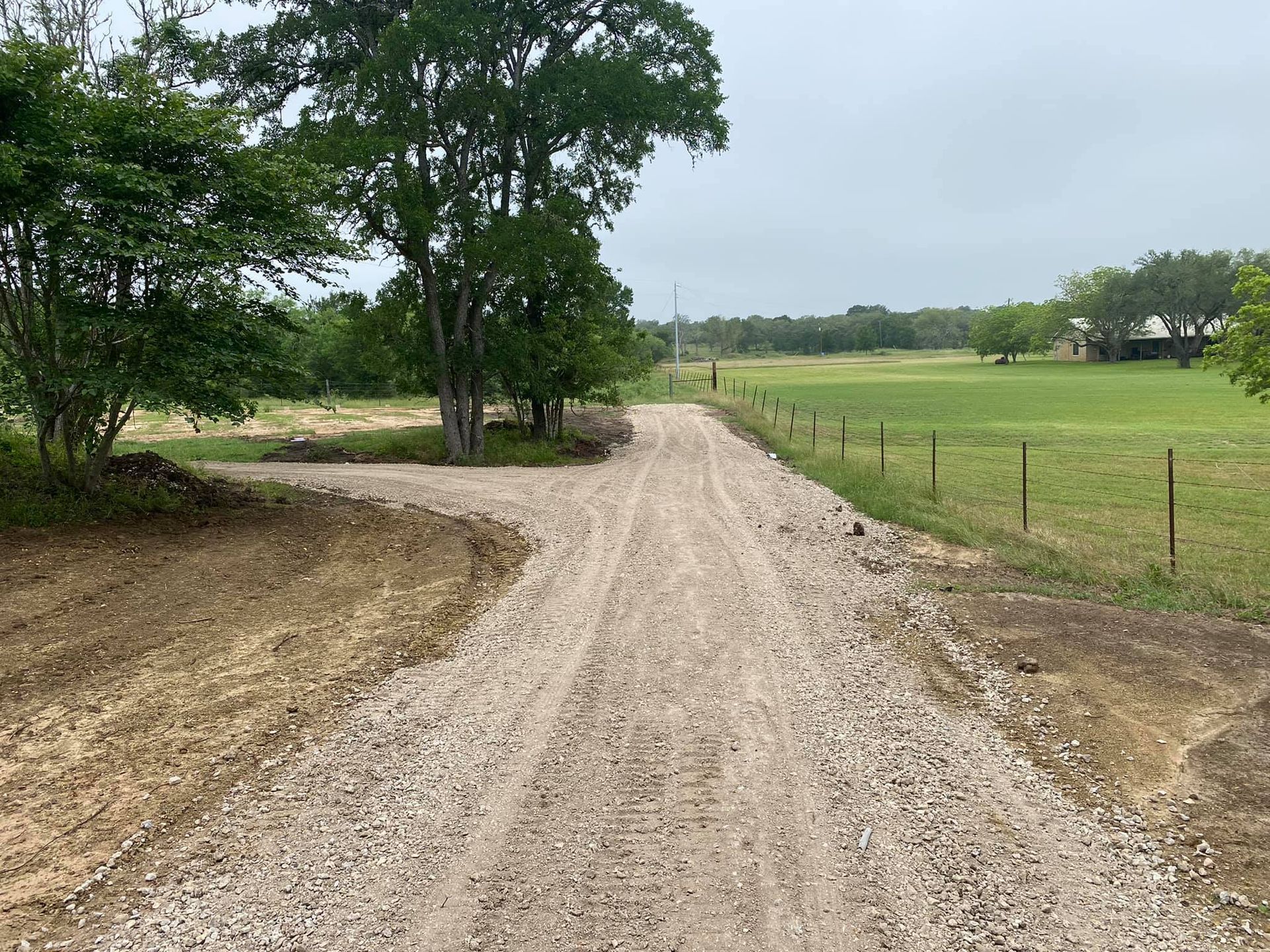 JP & T Excavating and Land Clearing gallery