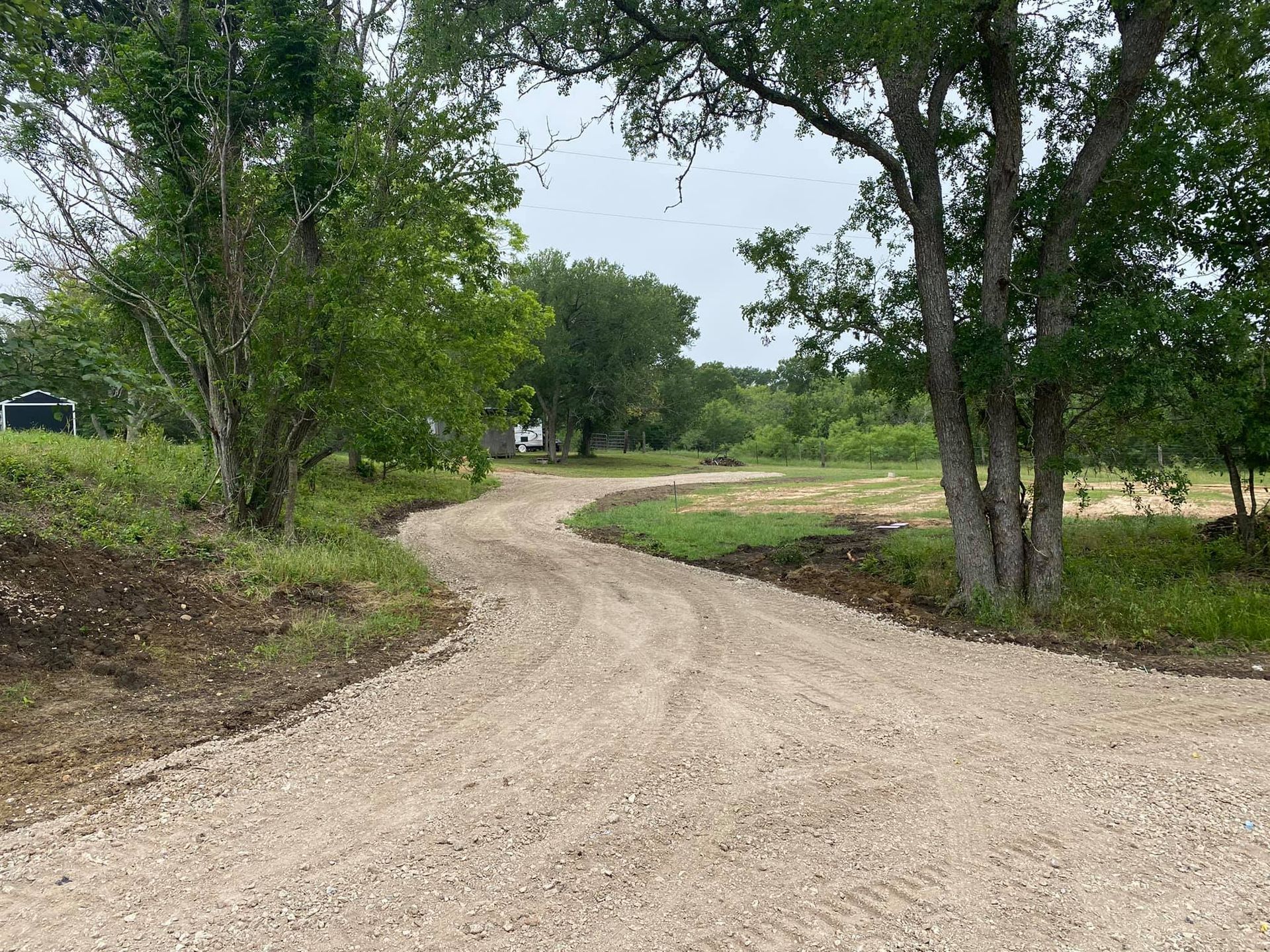 JP & T Excavating and Land Clearing gallery