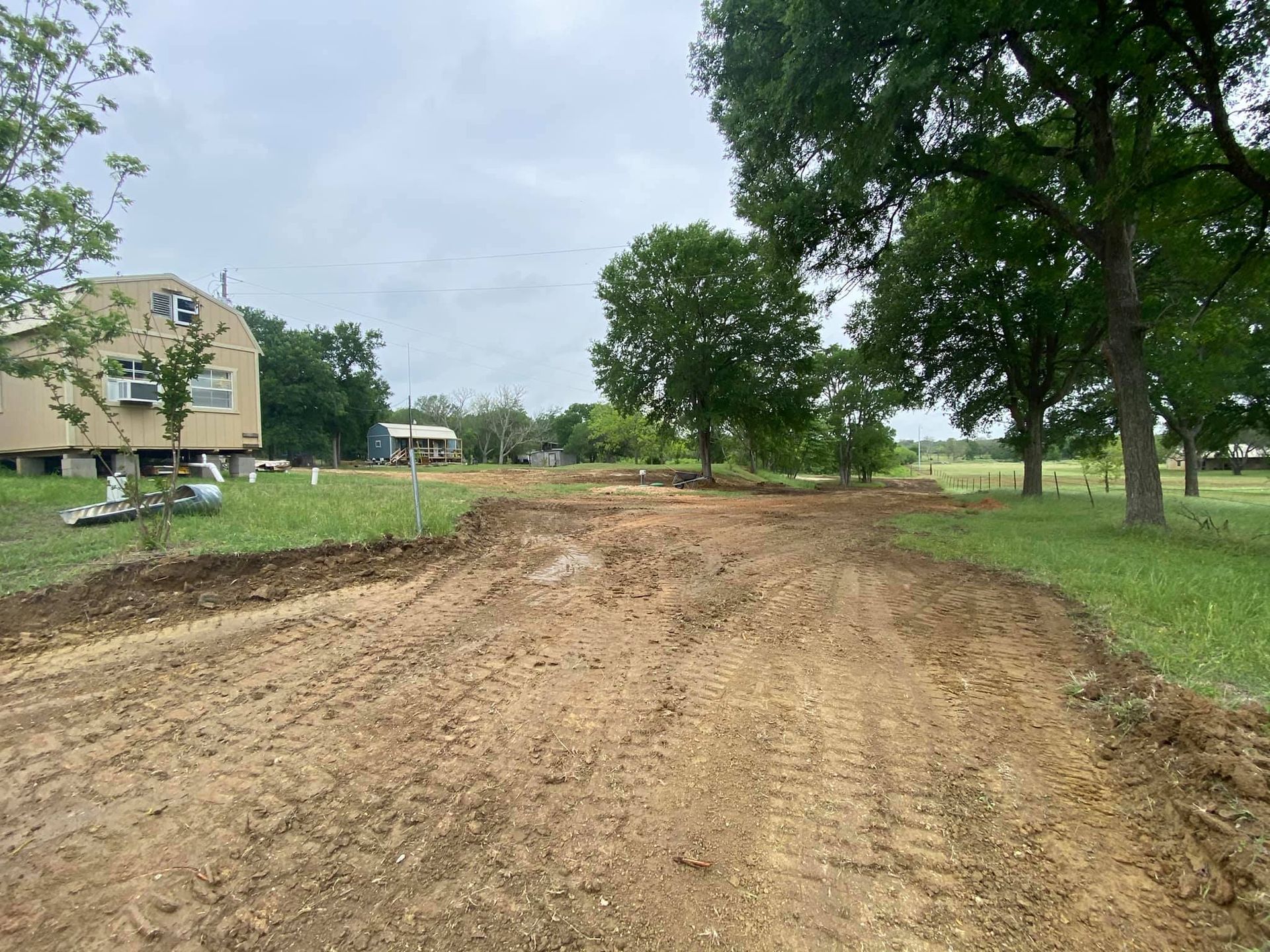 JP & T Excavating and Land Clearing gallery