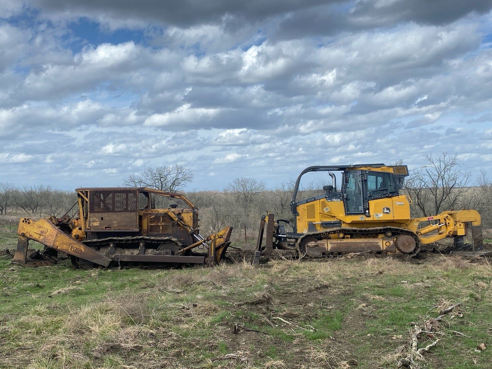 JP & T Excavating and Land Clearing