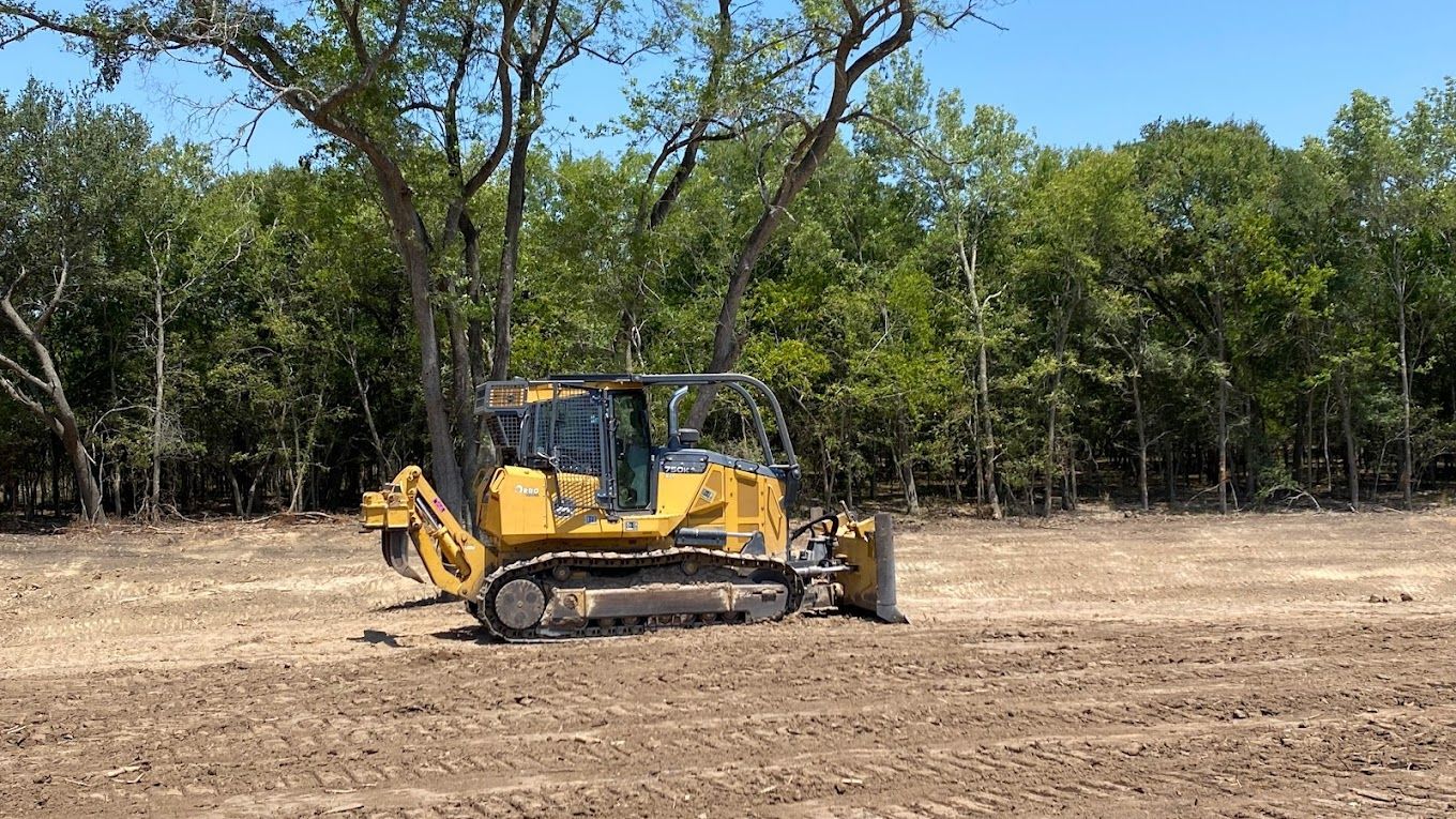 JP & T Excavating and Land Clearing gallery