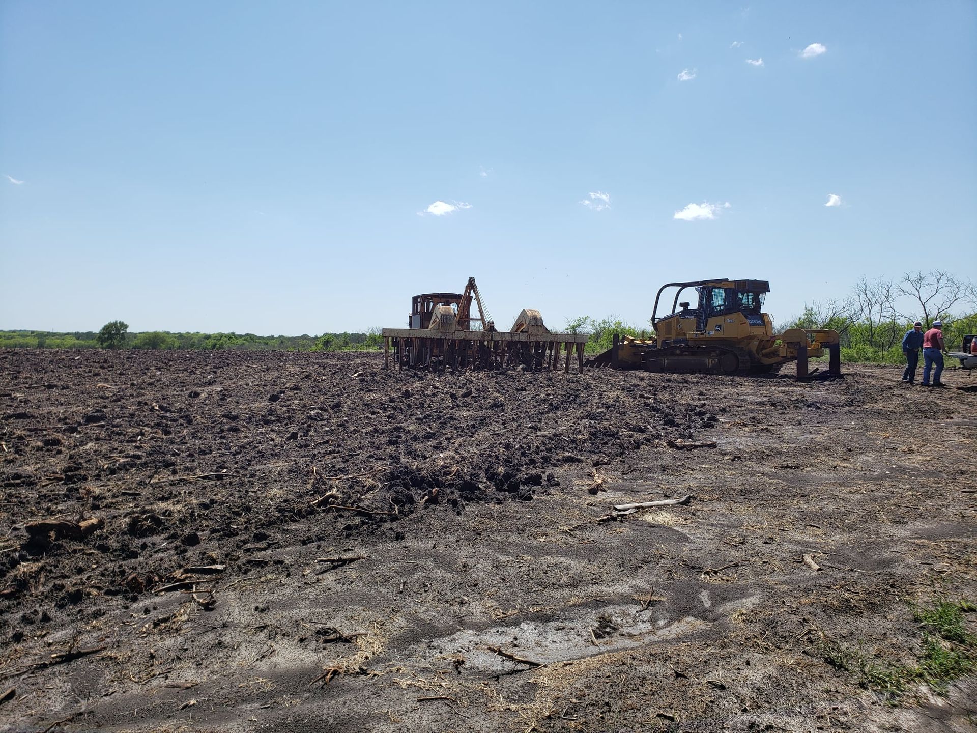 JP & T Excavating and Land Clearing gallery